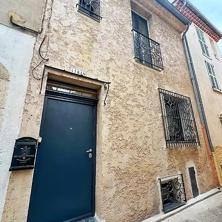 Maison De Historique - Coeur Du Vieil * Antibes