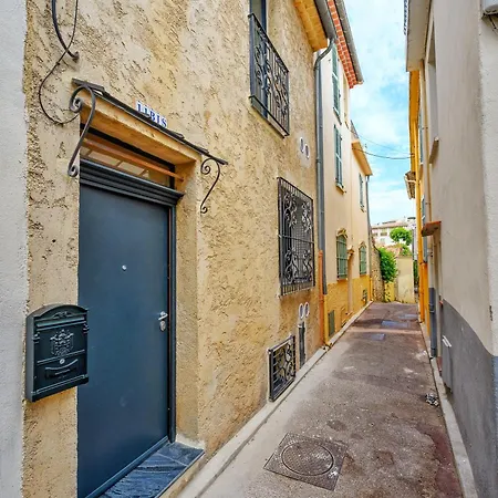 Maison De Historique - Coeur Du Vieil Holiday home Antibes